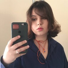 Фотография девушки Дарья, 20 лет из г. Колпашево
