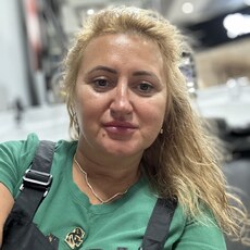 Фотография девушки Svitlana, 51 год из г. Прага