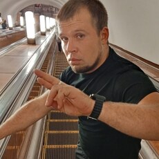 Фотография мужчины Антон, 32 года из г. Орловский