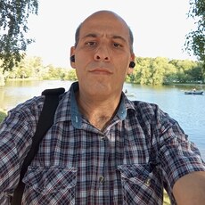 Фотография мужчины Одинокий Волк, 41 год из г. Ставрополь