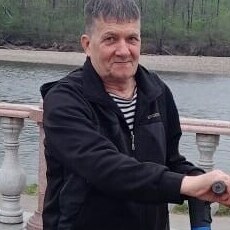 Фотография мужчины Аркадий, 63 года из г. Биробиджан