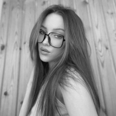 Фотография девушки Екатерина, 18 лет из г. Новосибирск