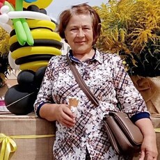 Фотография девушки Мария, 72 года из г. Горно-Алтайск
