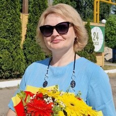 Фотография девушки Елена, 44 года из г. Брянск