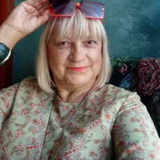 Фотография девушки Ольга, 63 года из г. Москва