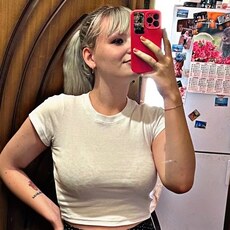 Фотография девушки Ксения, 19 лет из г. Москва