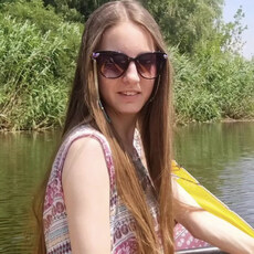 Фотография девушки Ева, 21 год из г. Днепр