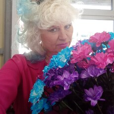 Фотография девушки Ланочка, 55 лет из г. Хабаровск