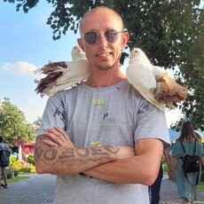 Фотография мужчины Костя, 35 лет из г. Усолье-Сибирское