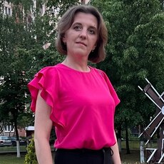 Фотография девушки Анна, 45 лет из г. Брест