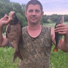 Фотография мужчины Денис, 42 года из г. Десногорск