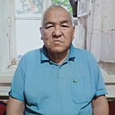 Амзе, 68 лет