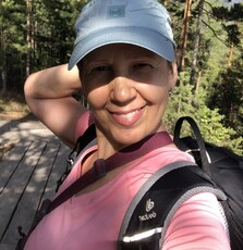 Фотография девушки Елена, 50 лет из г. Иркутск