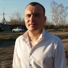 Фотография мужчины Святослав, 35 лет из г. Ачинск