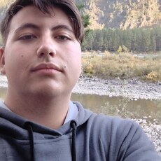 Фотография мужчины Роман, 20 лет из г. Горно-Алтайск