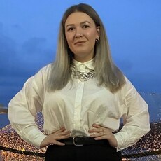 Фотография девушки Анастасия, 24 года из г. Гомель