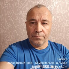 Фотография мужчины Алексей, 56 лет из г. Комсомольск-на-Амуре