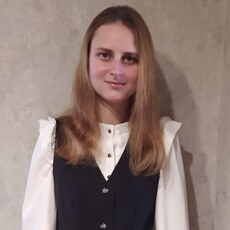 Фотография девушки Анастасия, 24 года из г. Сморгонь