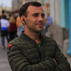 Фотография мужчины Александр, 34 года из г. Норильск