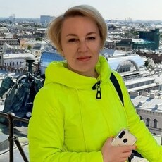 Фотография девушки Светлана, 51 год из г. Санкт-Петербург