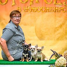 Фотография девушки Галина, 56 лет из г. Новосибирск
