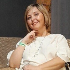 Екатерина, 43 из г. Ярославль.