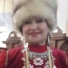 Фотография девушки Резида, 50 лет из г. Уфа