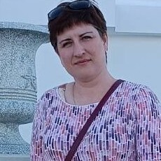 Фотография девушки Людмила, 43 года из г. Береза