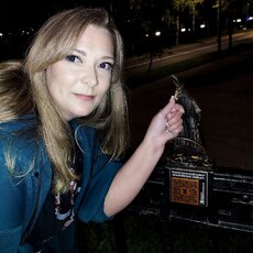 Фотография девушки Olga Ivanova, 43 года из г. Воронеж