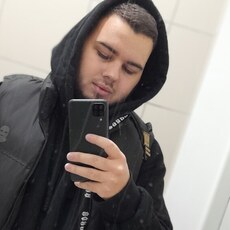 Фотография мужчины Сергей, 23 года из г. Санкт-Петербург