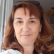 Фотография девушки Альфия, 53 года из г. Астрахань
