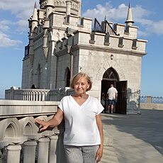 Фотография девушки Людмила, 68 лет из г. Москва