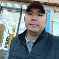 Фотография мужчины Алик, 33 года из г. Бишкек