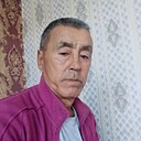 Киров Гибрат, 62 года