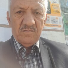 Фотография мужчины Халик Хаитович, 62 года из г. Душанбе
