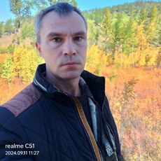 Фотография мужчины Алексей, 40 лет из г. Чита