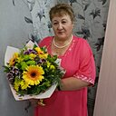 Любава, 62 года