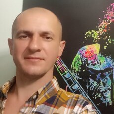 Фотография мужчины Максим, 41 год из г. Солигорск