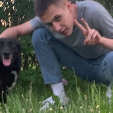 Фотография мужчины Егор, 22 года из г. Дрибин