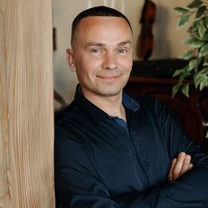 Фотография мужчины Олег, 41 год из г. Кобрин