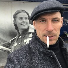 Фотография мужчины Виталий, 41 год из г. Иркутск