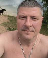 Фотография мужчины Юрий, 44 года из г. Волковыск