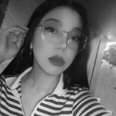 Фотография девушки Ажар, 22 года из г. Павлодар