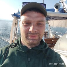 Фотография мужчины Георгий, 34 года из г. Ангарск