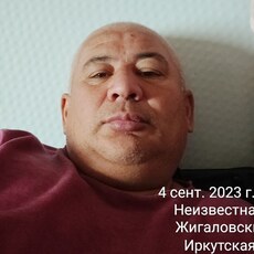 Фотография мужчины Хуршид, 48 лет из г. Хомутово