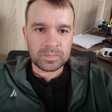Фотография мужчины Александр, 35 лет из г. Лагань