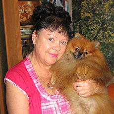 Фотография девушки Лидия, 59 лет из г. Санкт-Петербург