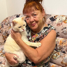 Фотография девушки Лидия, 59 лет из г. Санкт-Петербург