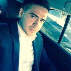 Фотография мужчины Марк, 34 года из г. Братск