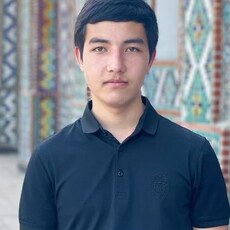 Фотография мужчины Saidakbar, 18 лет из г. Ташкент